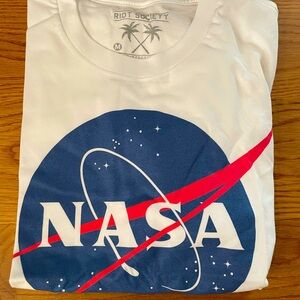 NASA unisex T-shirt